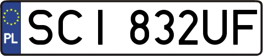 SCI832UF