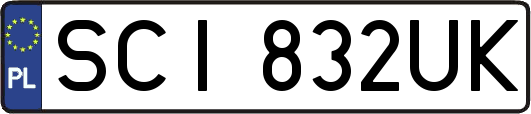SCI832UK