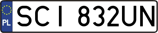 SCI832UN