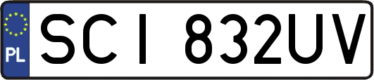 SCI832UV