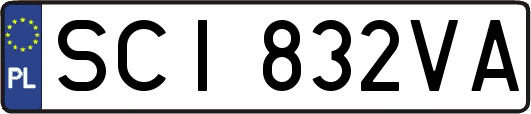 SCI832VA