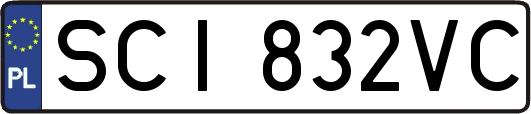 SCI832VC