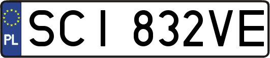 SCI832VE