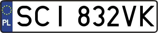 SCI832VK