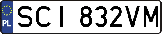 SCI832VM