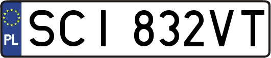 SCI832VT