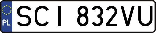 SCI832VU