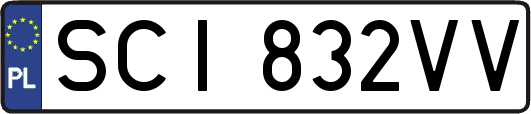 SCI832VV
