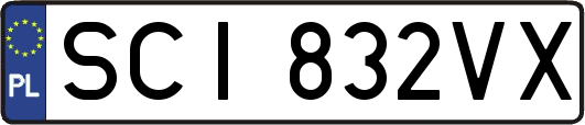 SCI832VX