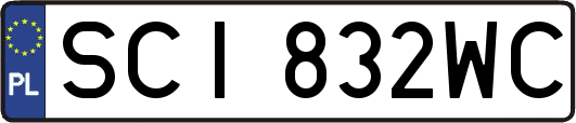 SCI832WC