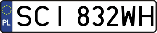 SCI832WH
