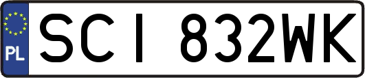SCI832WK