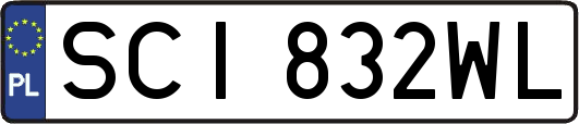 SCI832WL