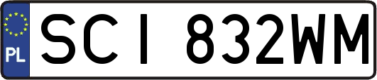 SCI832WM