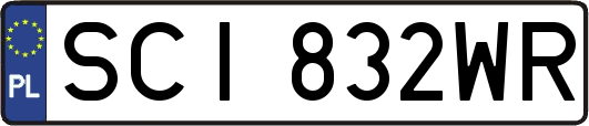 SCI832WR