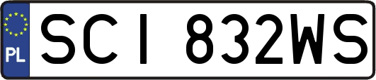 SCI832WS