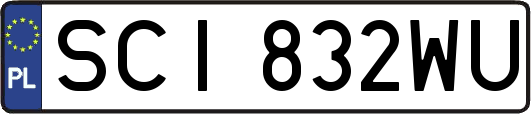 SCI832WU