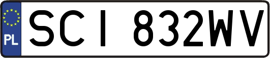SCI832WV