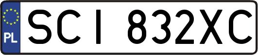 SCI832XC