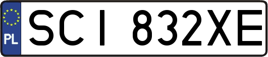 SCI832XE
