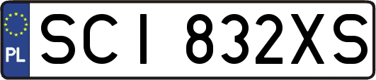 SCI832XS