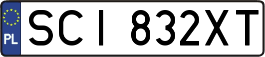 SCI832XT