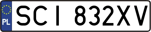 SCI832XV