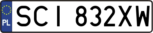 SCI832XW