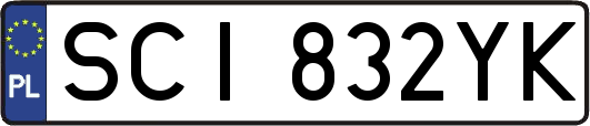SCI832YK
