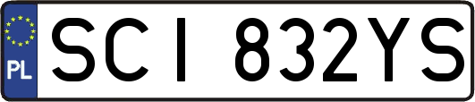 SCI832YS
