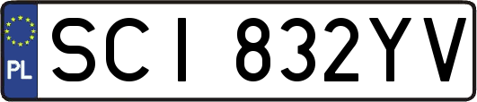 SCI832YV