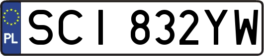 SCI832YW