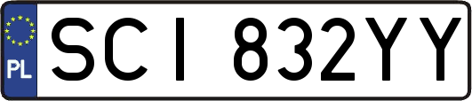 SCI832YY