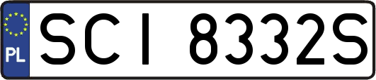 SCI8332S