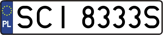SCI8333S