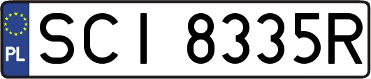 SCI8335R