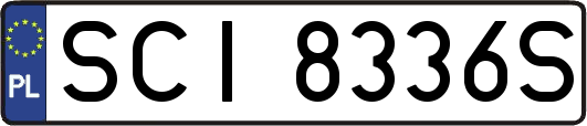 SCI8336S