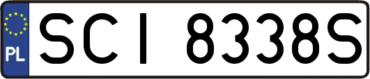 SCI8338S