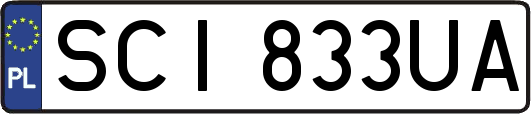 SCI833UA
