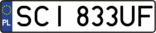 SCI833UF
