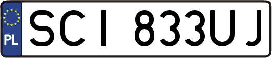 SCI833UJ
