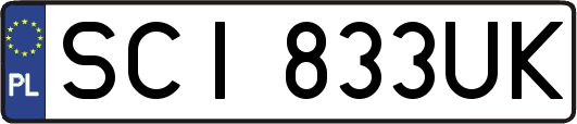 SCI833UK