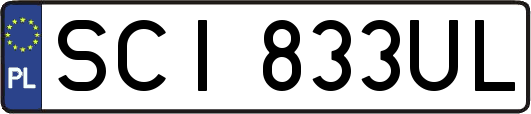 SCI833UL