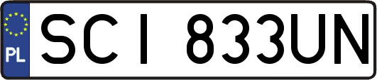 SCI833UN