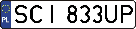 SCI833UP