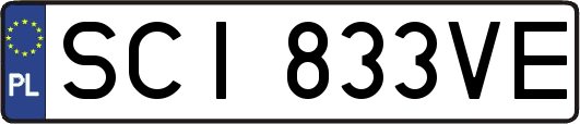 SCI833VE