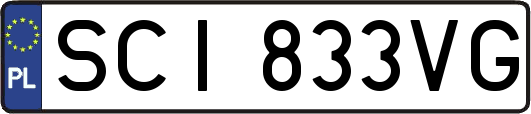 SCI833VG