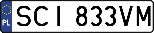 SCI833VM