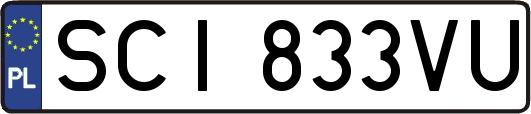 SCI833VU