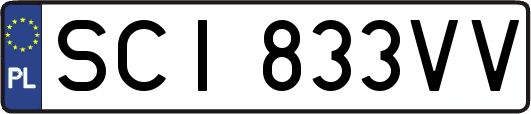 SCI833VV
